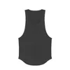 Herentanktops Muscle Brothers European Cross - Border Logo Minder sportvest Fit Running Fitness Mouwloos shirt voor mannen