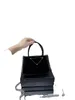 Bolsas noturnas 2023 Luxo Padrão Invertido Triângulo Invertido Bola de ombro único Bola de ombro feminino Minii -Leisure Chain Mini Tote