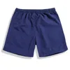 Herren-Shorts zum Schwimmen, Surfen, Strandmode, Sommer-Shorts für Herren, lässige kurze Hose, Sport-Shorts, lockere Freizeithose, kurze Baumwolle, neu, G230131