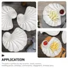 Plates Plate Tray Dish Serving Party Fruit Sushi Catering Candy Dried Towel Vanity Jewelry Organizer Ceramic Snack