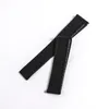 Watch Band Watch Bands 22mm Watchbands Black Diving Silicone Rubber Watch Band Strap Black Watchbands for TAG281d