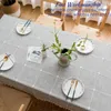 Table Cloth Home Accessories Household Indoor Use Simple Style Desk Cover Tabletop Adornment Party Decoration Accessory