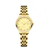 Montres-bracelets So Cool Creative Lumineux Couple KKY Top Lover Montres Hommes Mode Business Gold Clock Femmes 2023