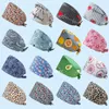 Berets Accessories Scrub Hat With Sweatband Adjustable Hats Head Cover For Women And Men Pet Vet Caps Button