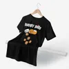 T-shirt da uomo T-shirt Pomerania T-shirt Happy Pills T-shirt con stampa di moda a maniche corte Fantastica maglietta in cotone maschile 4xl Y2302