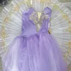 Stage Wear Ballet Dance Dress For Adult Performance Costumes Children's Sling Princess Long Skirt