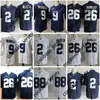 5 Dotson Football Jersey NCAA Penn State Nittany Lions College 2 Marcus Allen 26 Saquon 9 Trace McSorley 88 Mike Gesicki Washington State