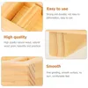 Sushi Tools деревянные прямоугольные формы для прессы Oshizushi Box Make 230201