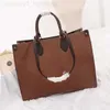 LVS Bags M45779 Luxury Shoulder Bag Designer totes new AB Double -sided Genuine leather travel Shopping Bag To quality Women's men crossbody Bags
