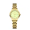 Montres-bracelets So Cool Creative Lumineux Couple KKY Top Lover Montres Hommes Mode Business Gold Clock Femmes 2023