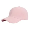 Ball Caps Corduroy Baseball Cap For Men Women Sports Hats Warm Outdoor Travel Gift Headhunter Hat G230201