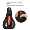 S SkidProof Shockproof Bike Cover GEL STEAT CHECKING ACCESSOIRES 2023 ROAD MTB BICTYCLE SADDLE CUSHION 5 Kleur 0131