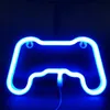 LED Neon Night Light Art Sign Wall Room Home Party Bar Cabaret Wedding Decoration Christmas Gift Wall Hanging Fixtures Wallpaper Indoor Lighting