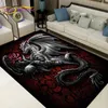 tapis de dragon