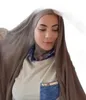 Halsdukar Instant Hijab Chiffon sjal med motorhuv under halsduk Fullt omslag Muslimska kvinnor Caps Ladies6399981