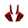 Taillights For GK5 JAZZ Honda Fit Tail Light 20 14-20 19 LED DRL Style Running Signal Brake Reversing Parking Lighthouse Facelift