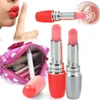 NXY Vibratoren Lippenstifte Secret Bullet Klitoris Stimulator G-Punkt Massage Sexspielzeug für Frau Masturbator Leises Produkt für Erwachsene