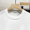 T-shirt da uomo Harajuku giapponesi Moda uomo Magliette T-shirt casual nere per uomo Estate sottile sportiva manica corta Leggera e confortevole Y2302