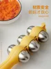 Sushi Tools Rice Ball Formy Shake Gadżety stalowe ze stali nierdzewnej Gadżety kuchenne 230201