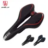 Selle cave morbide sella GEL PVC pelle Mountain Road Seat parti di biciclette asiento bicicleta 2018 Nuovo arrivo Bike Seddle 0131