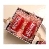 Party Decoration 20G 50G 100G Shredded Paper Silk Red Wine Filling Material Diy Packaging Gift Box Wedding Home Highend Drop Deliver Dhsxi