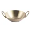 Bowls 304 Mini Stainless Steel Korean With Handle Kitchen Tableware Sugar Sauce Seasoning Dish Cup Container