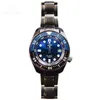 Avogados de pulso Proxima 2023 Top Brand Men's Casual NH35 Business Mechanical Watch Automatic Diving C3 Super Bright Sapphire px1683