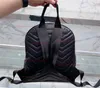 Projektant plecak torba na książki Knapsack Double G torebka Kobiety mężczyzn na ramię worki krzyżowe Crossbody Najwyższej jakości pikowanie torby szkolne Torby plecaki marmonts