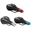 Selle Professionale Mountain Road Bike Cuscino del sedile Resistenza all'usura Hollow Assorbimento degli urti Sella per bicicletta Accessori per ciclismo 0131