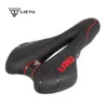 Saddles Red/Blue/Green Hollow Bike Seat Men Women Selle Velo Rota Asiento Bicicleta Bisiklet Aksessuar Sella MTB Ciclo de bicicleta Saddle 0131