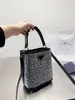 حقائب نساء أكياس دلو دلو حقيبة Bottegas Crossbody Messenger أكياس الأزياء الأزياء اليسو