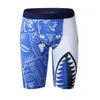 Roupas íntimas de algodão de luxo para homens boxers sexy boxers homens cuecas mistas de cores respiráveis ​​masculas boxeadores de marca Hip Hop 10 estilos de rua alta s-xxxxl