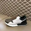 2023Luxury Designer Shoes Men Casual Sneakers Brand L Top Run Away Trainer Trail Sneaker Storlek 35-45 GM9LKJK000002