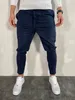 Calça masculina homens jogadores jogadores calças de streetwear calça moda de moda casual esportes de esportes 230131
