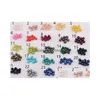 Pearl Dhs 50 Pcs Saltwater Round Akoya Oyster 25 Colors Mixed 67 Mm Ctured Vacuum Packing Drop Delivery Jewelry Dh7Ye