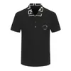 Polo da uomo Designer per uomo T Shirt Ricamo Cavallo Tops Uomo Golf Polo Camicie Designer Estate Donna High Street Casual Top Tees Taglia asiatica M-3XL