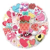 50 PCS Love Stickers I Love You Graffiti Stickers for Diy Luggage Laugh-Skatoboard Skateboard Proyticlecycle Bicycle Tz-QRJ-280