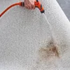 Carpet inseto de capacho não deslizamento à prova d'água à prova de poeira Banho de banho de tapete de pvc