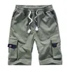 Men's Shorts MXL Summer Men Shorts New Fashion Short Pants Cotton Quality Mens Casual Shorts Homme Holiday Beach Cargo Shorts G230131