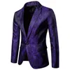 Mens Suits Blazers Jackets Calças Homem Business Casual Slim Sets Moda Moda Tuxedo Casamento Vestido formal Blazer Stage Performances 230131