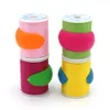 Thread Spool Savers Spool Huggers Thread Holder Organizer Prevent Thread Tails from Unwinding No Loose Ends KDJK2302