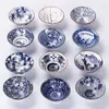 Cups Saucers 100ml Master Single Cup Chinese Blue-and-white Porcelain Tea Handpainted Of China Kungfu Ceramic In