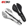 s EC90 Carbon Fiber Bicycle Comfortable Mtb Saddle 270*128mm Cusion Ultralight Road Bike Seat Cycling Accessories 0131