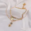 Cavigliere Gioielli di moda Stella di ananas Perline rotonde Charms Cavigliera Catena Bracciale alla caviglia Consegna di goccia Dhcjq