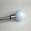 Aids Golf Swing Stick Telescopic Impact Bars Vocal Golf Swing Trainer Training Practice Warm Up Stick Indoor Outdoor Golf Training Aids