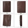 Wallets Luufan Men's Soft Genuine Leather Male Short Coin Purse Hasp Design Wallet Cow Zipper Clutch Carteiras