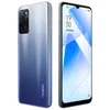 Téléphone mobile Oppo A55S 5G original Smart 6 Go 8 Go RAM 128 Go Rom MTK Dimensité 700 Android 6.5 "60Hz LCD Affichage complet 13.0MP AI 5000MAH FACE ID ID Téléphone cellulaire pour empreintes digitales