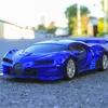 ElectricRC Car 1 18 4 канала RC со светодиодным светом 2,4 г радиосвязь Sports Sports Sports Drift Drift Boys Toys для детей 30 м 230202