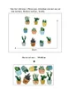 Wall Stickers Garden Plant For Living Room Bedroom Removable Cactus Kitchen PVC Decals DIY Home Decoration PosterWall