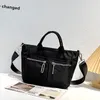 Evening Bags SUNNY BEACH Fashion Large Camoflauge Color Shoulder Crossbody Handbag Women Casual Tote Designer Drop